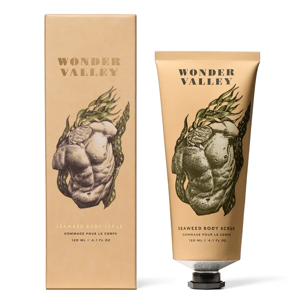 Seaweed Body Scrub