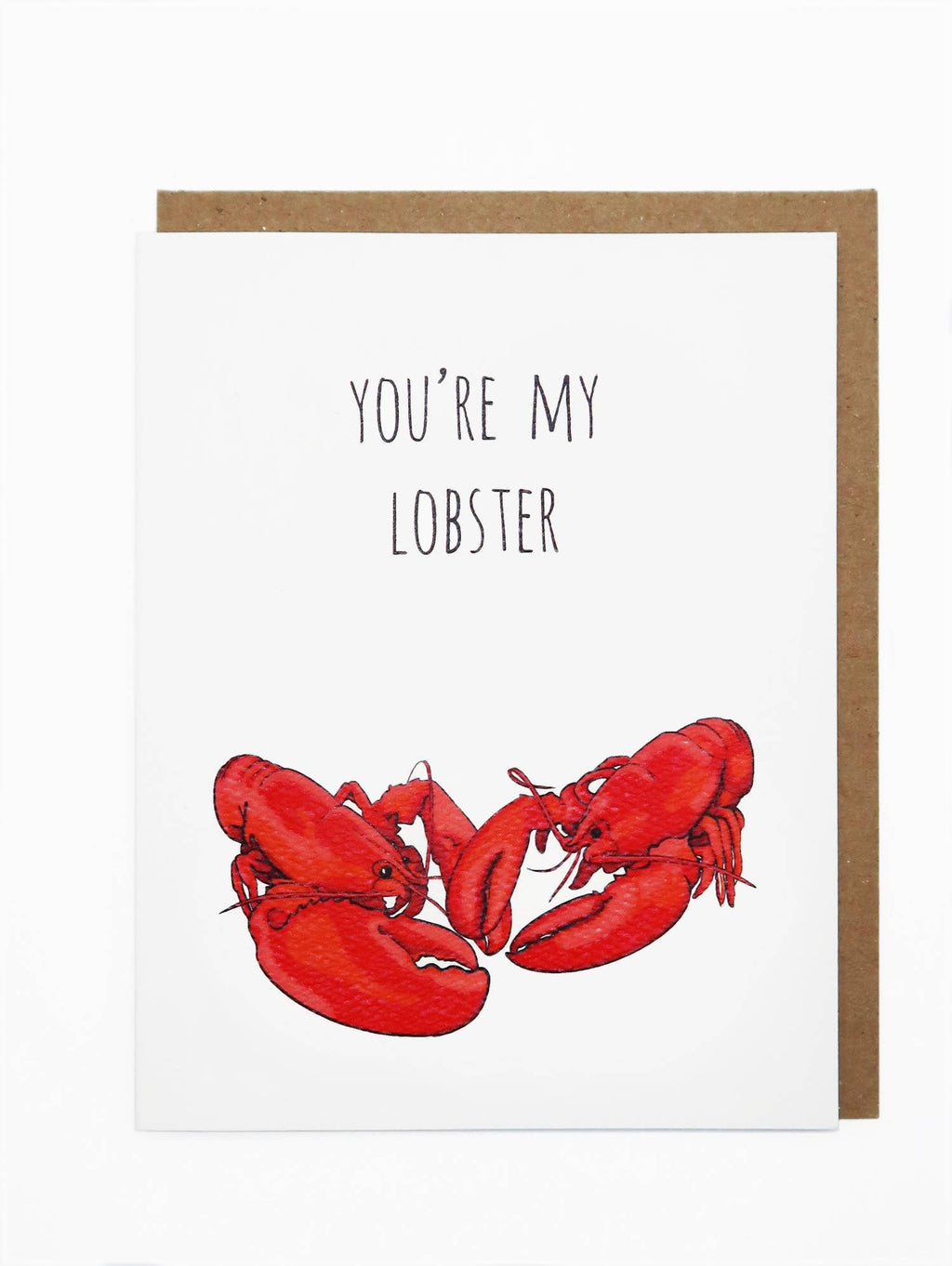 You're My Lobster