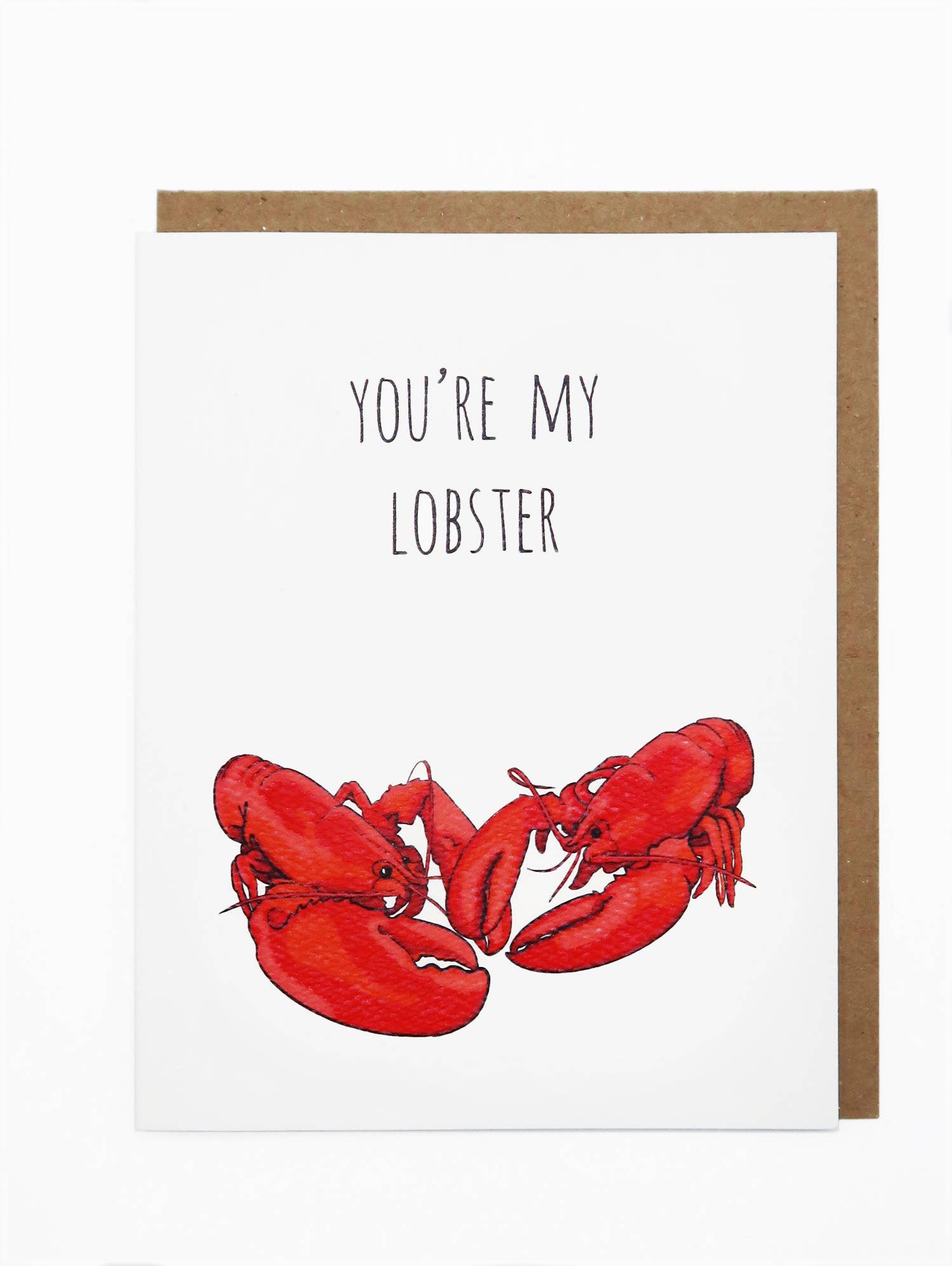 You're My Lobster