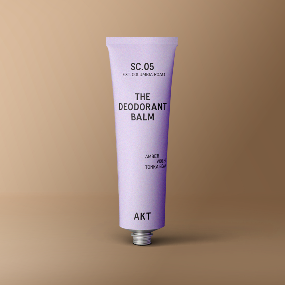 AKT Deodorant Balm SC.05 Columbia Road