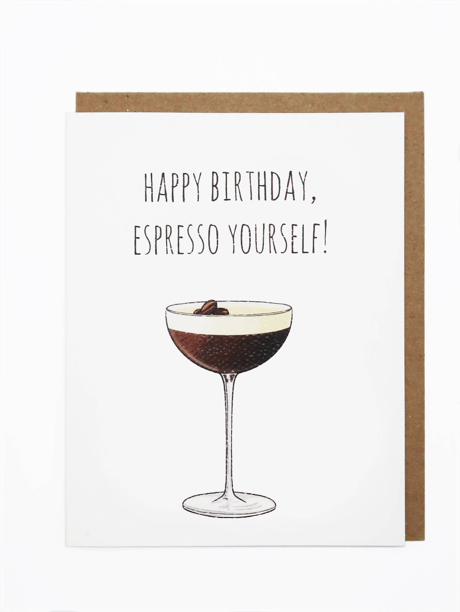 Espresso Yourself