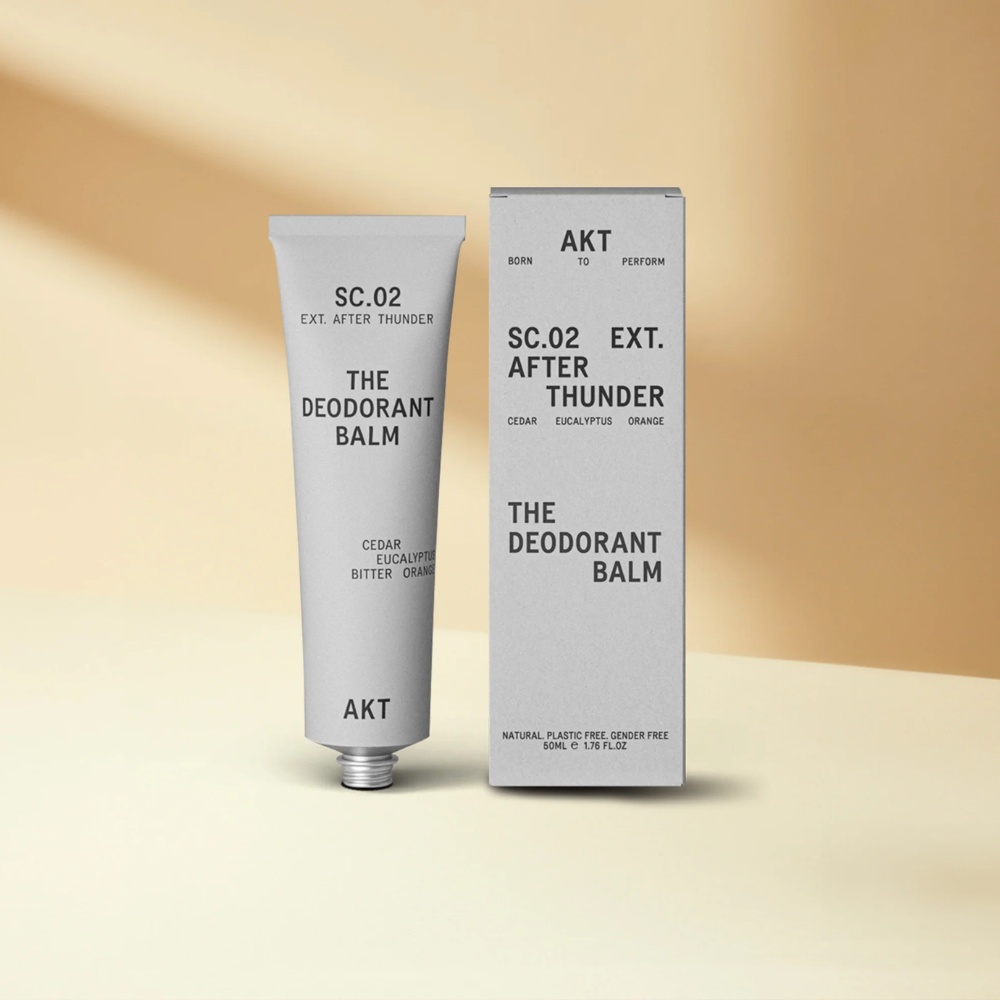 AKT Deodorant Balm SC.02 After Thunder