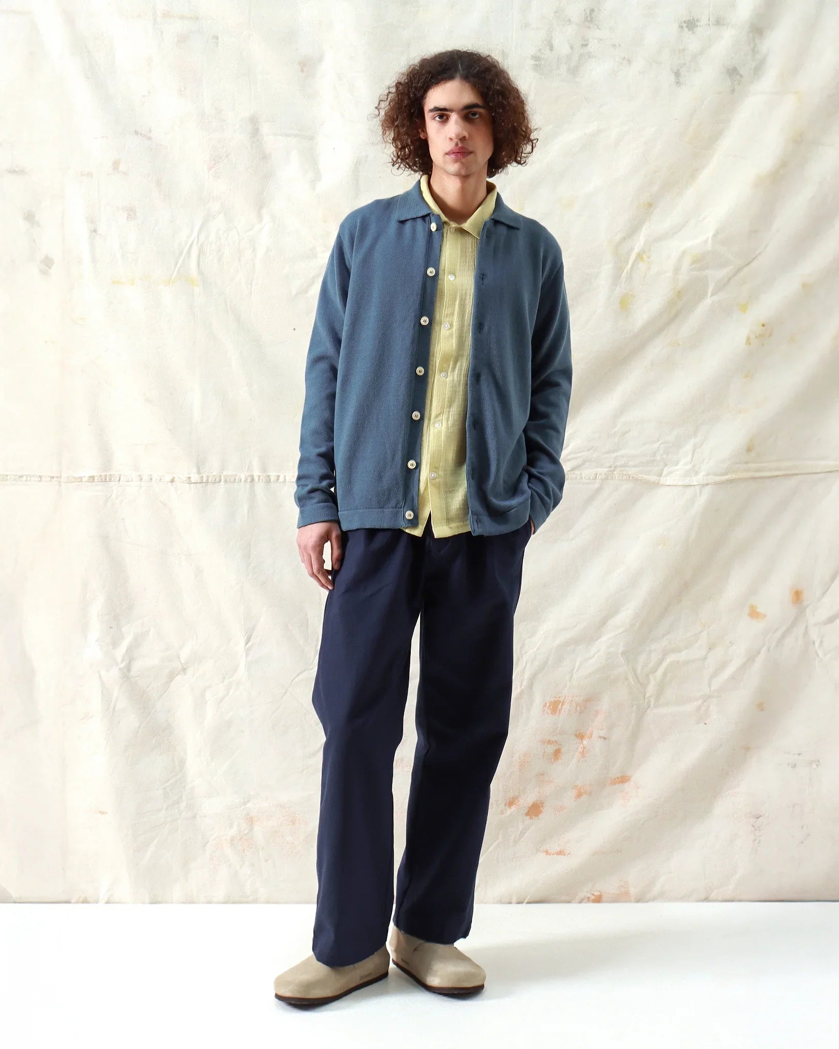 Brewer Cardigan