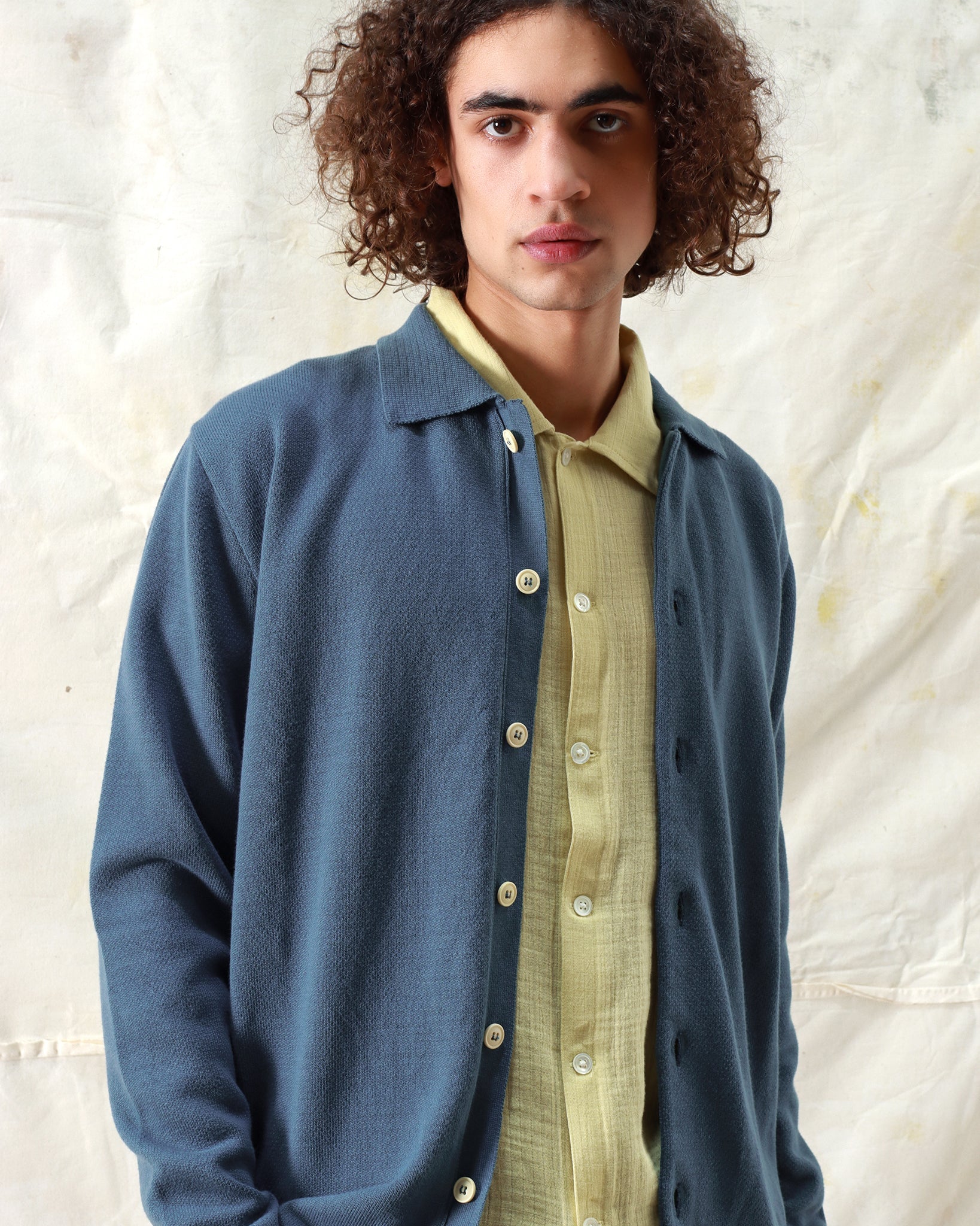 Brewer Cardigan