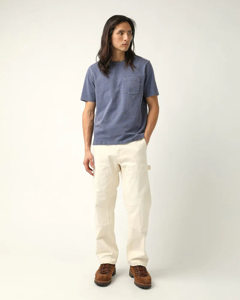 Organic Garment Dye Tee