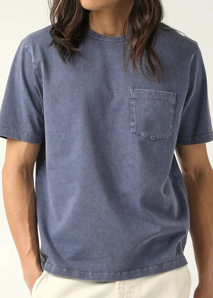 Organic Garment Dye Tee