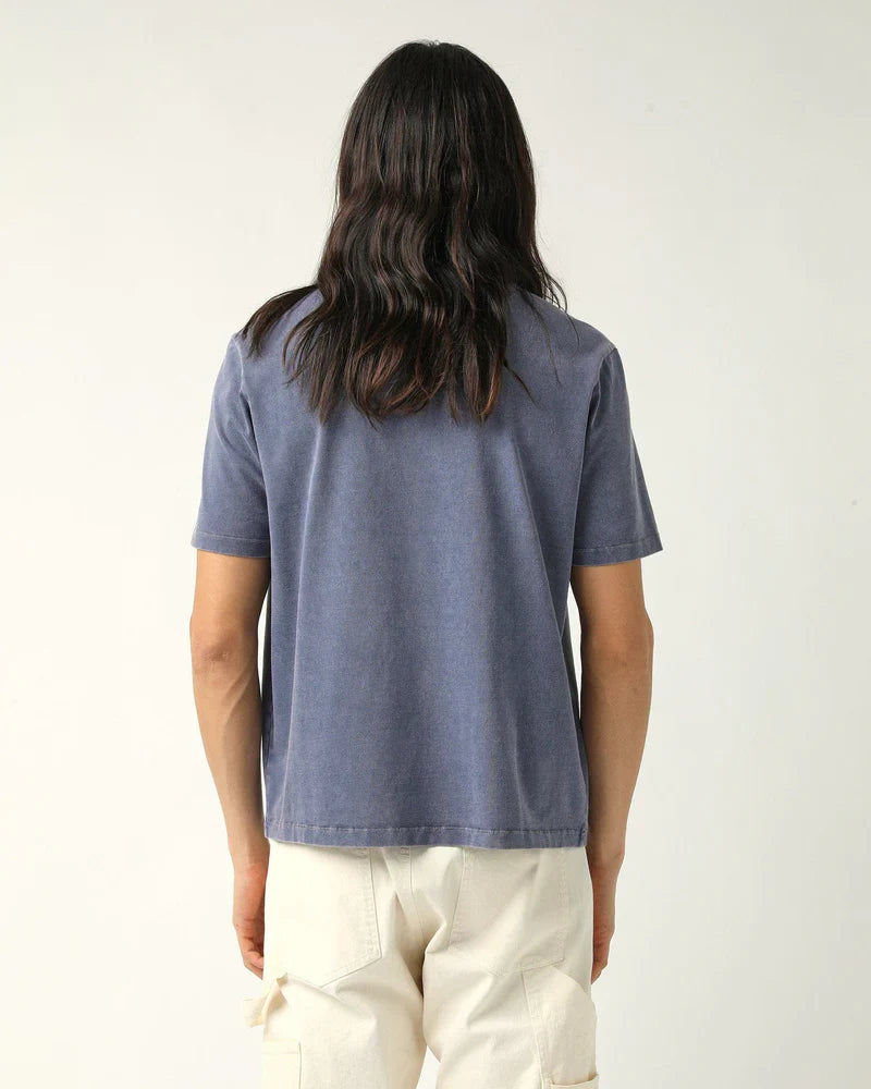 Organic Garment Dye Tee