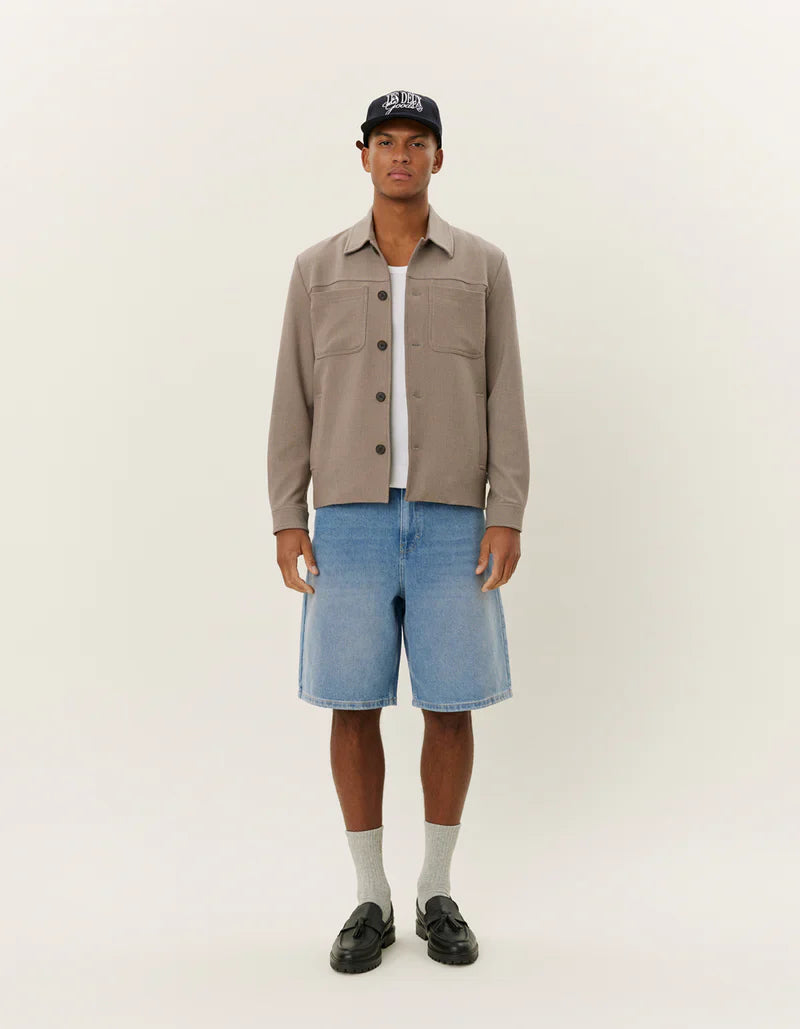 Marseille Hybrid Jacket