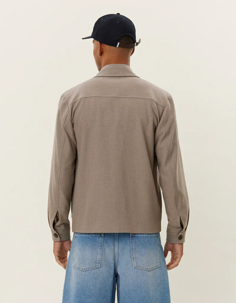 Marseille Hybrid Jacket