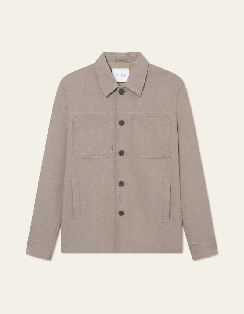 Marseille Hybrid Jacket