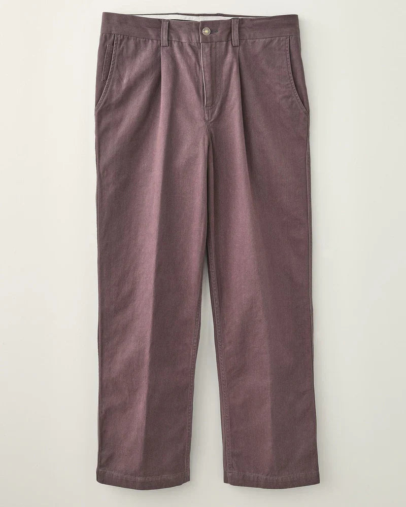 Heavy Twill Trouser