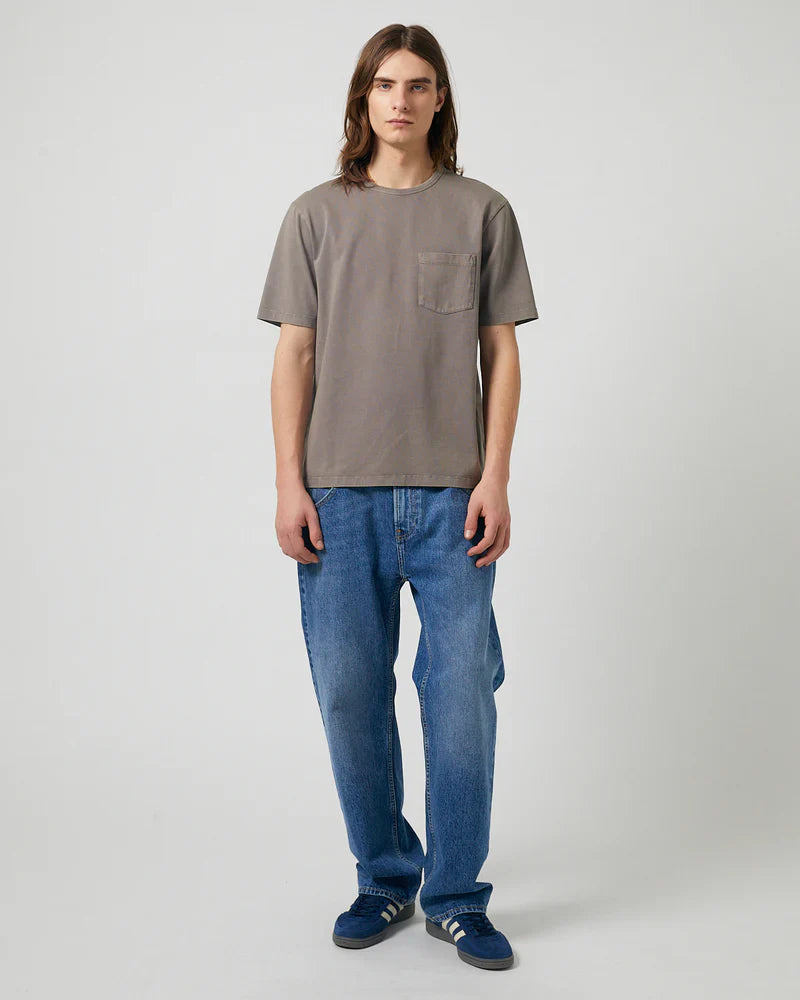 Organic Garment Dye Tee