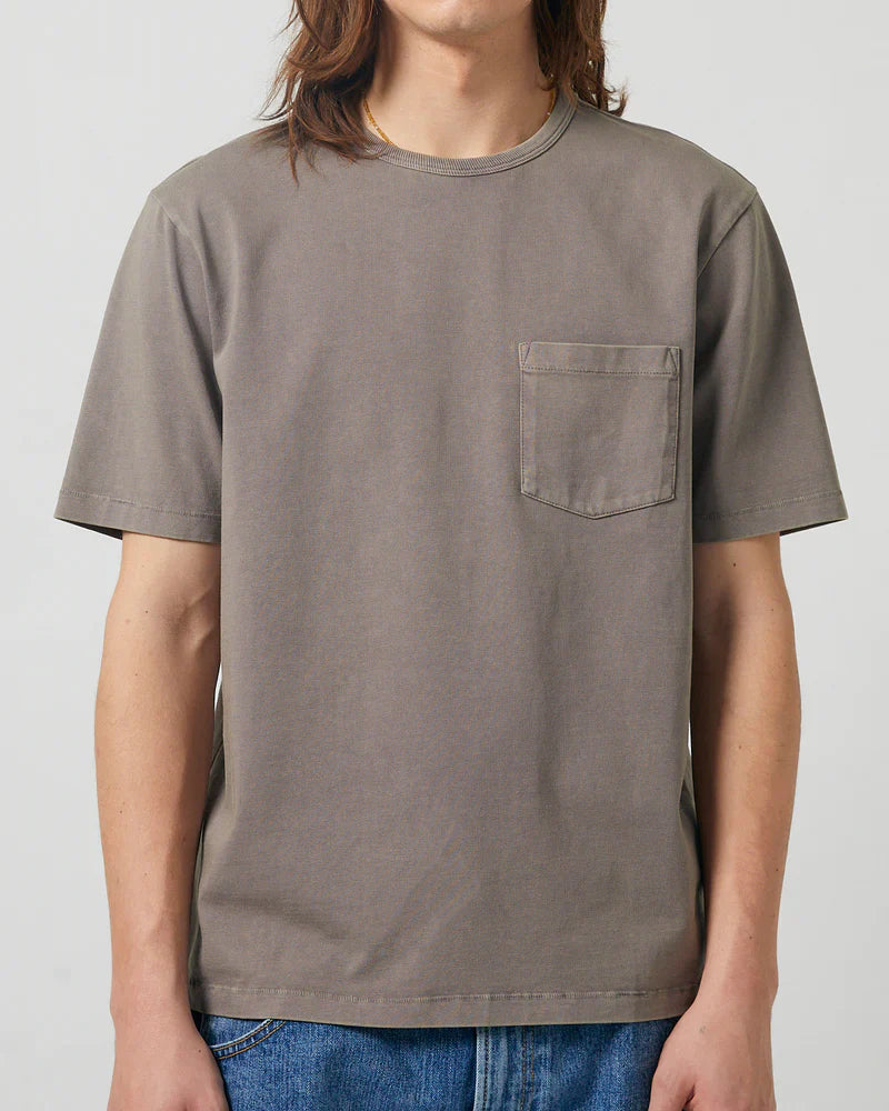 Organic Garment Dye Tee