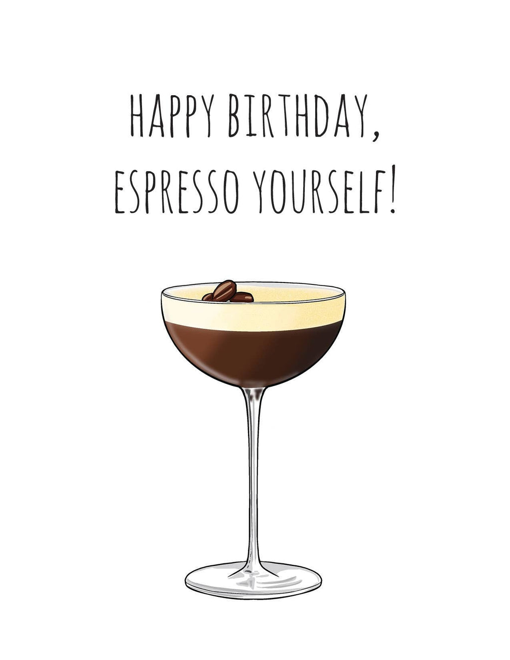 Espresso Yourself