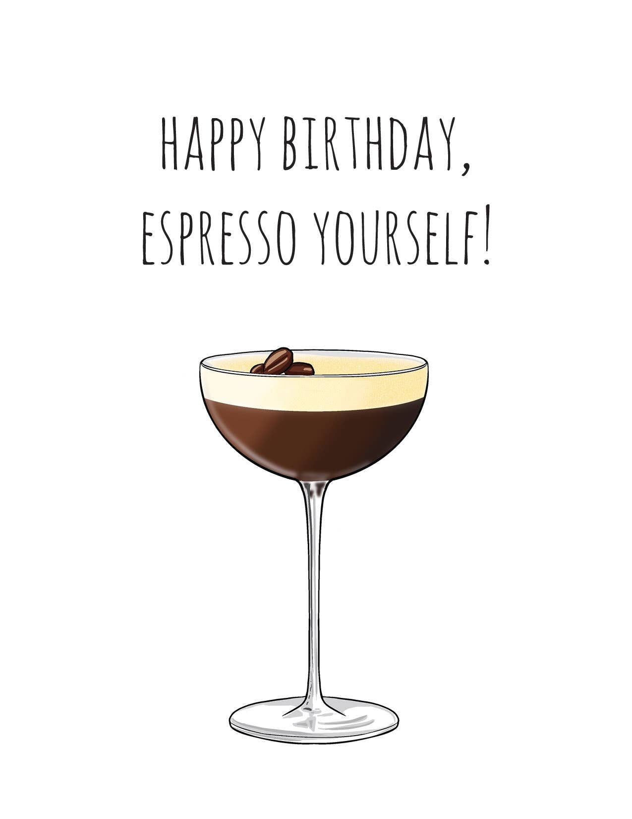 Espresso Yourself