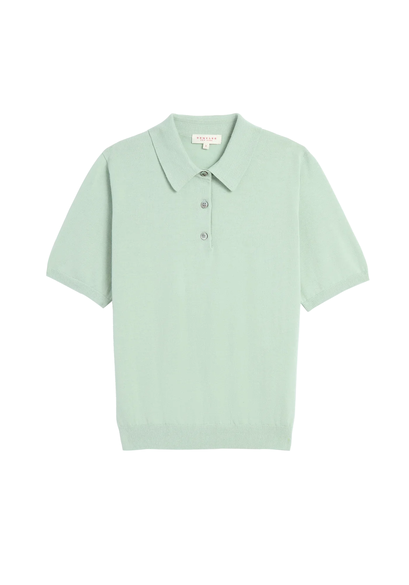 Adia Polo Cotton Top