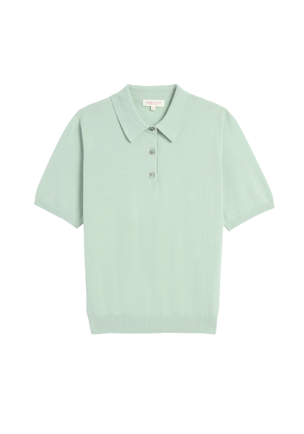 Adia Polo Cotton Top