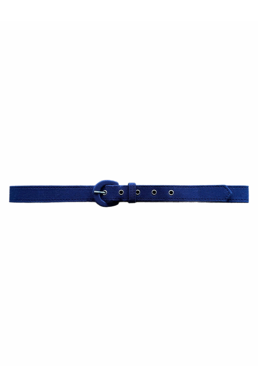 Linen & Cotton Fabric Belts