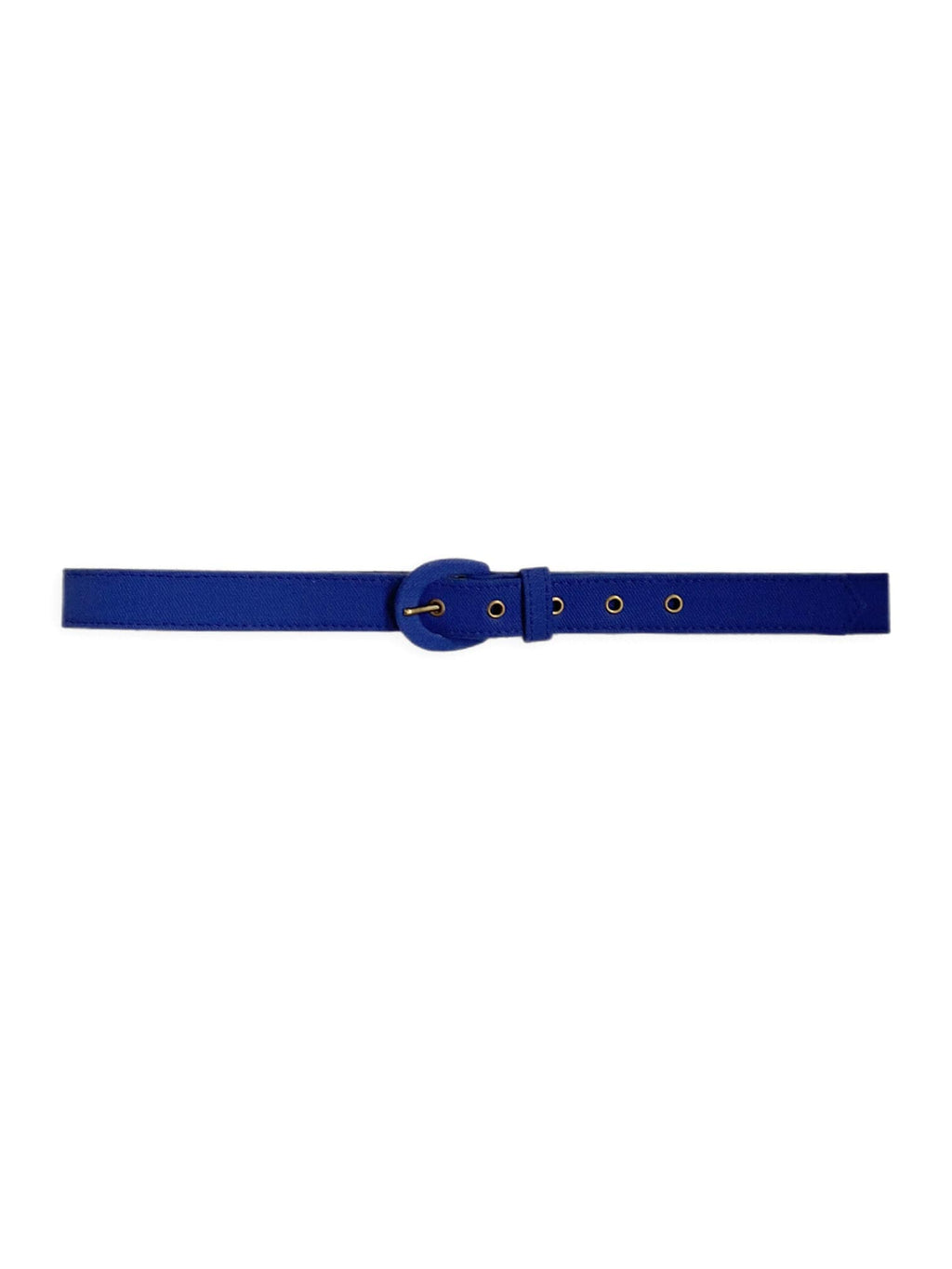 Linen & Cotton Fabric Belts