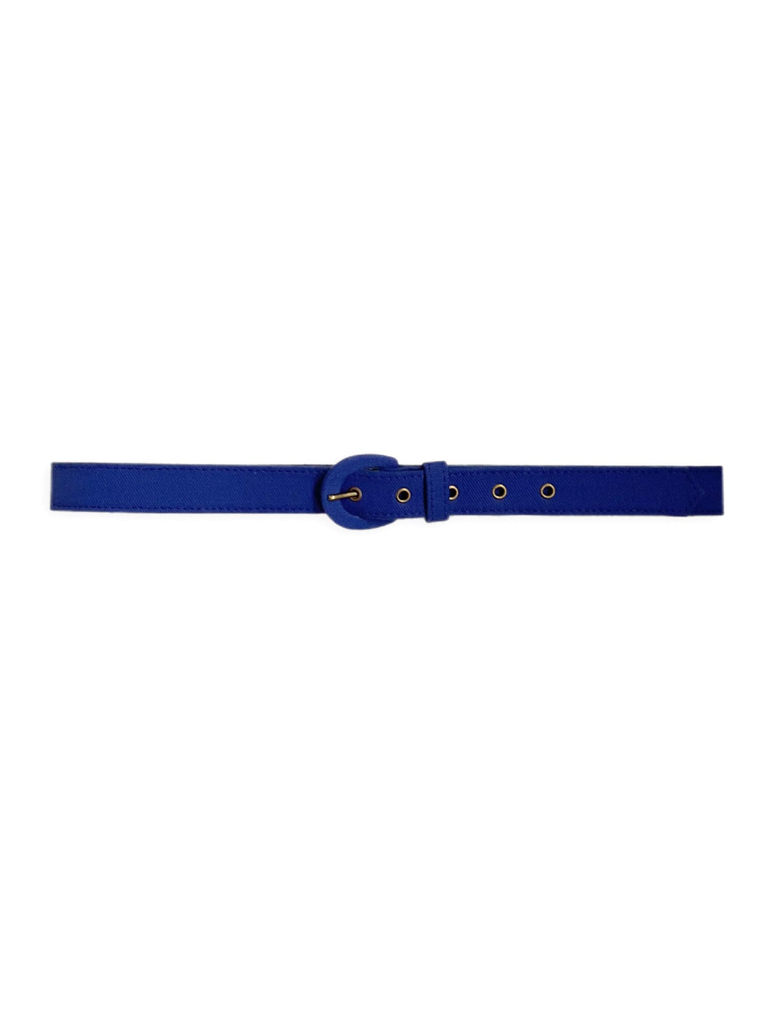 Linen & Cotton Fabric Belts