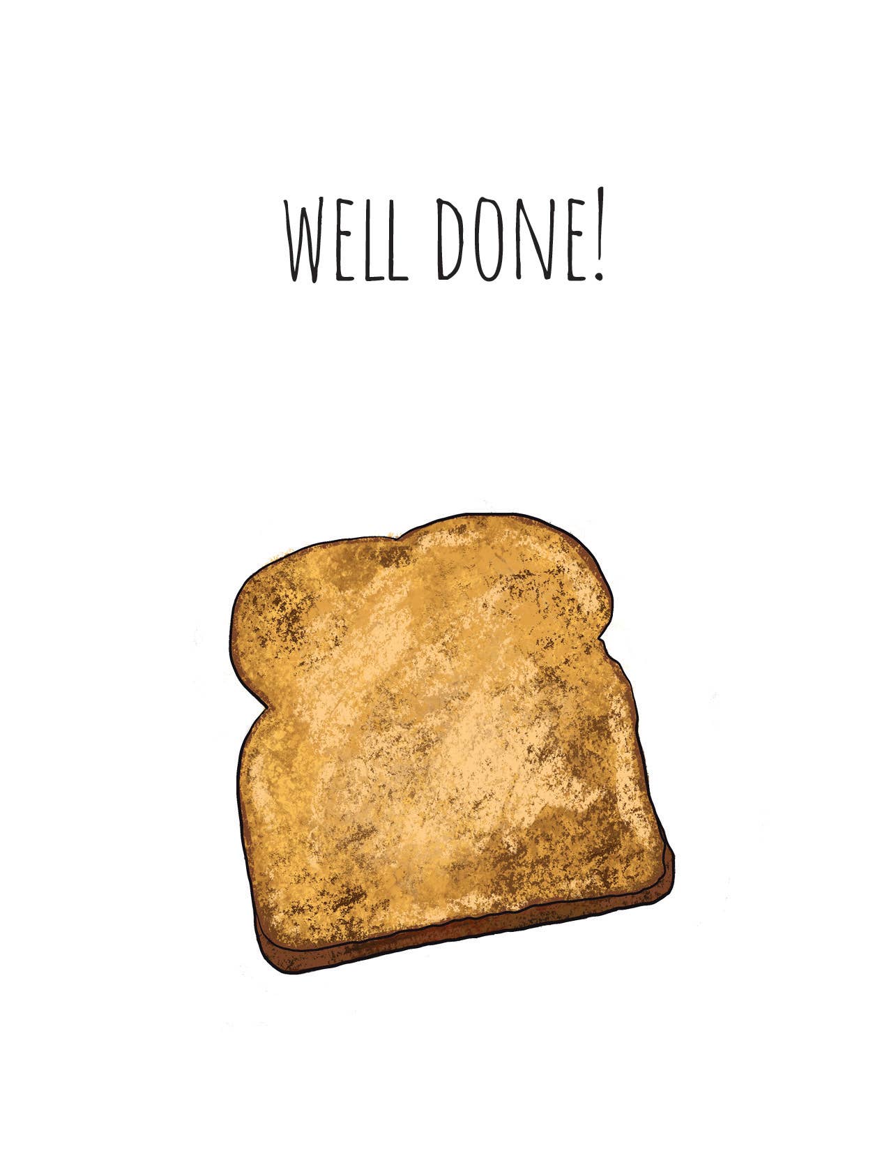 Well Done!