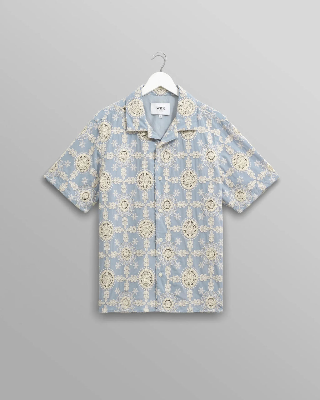 Didcot Lace S/S Shirt