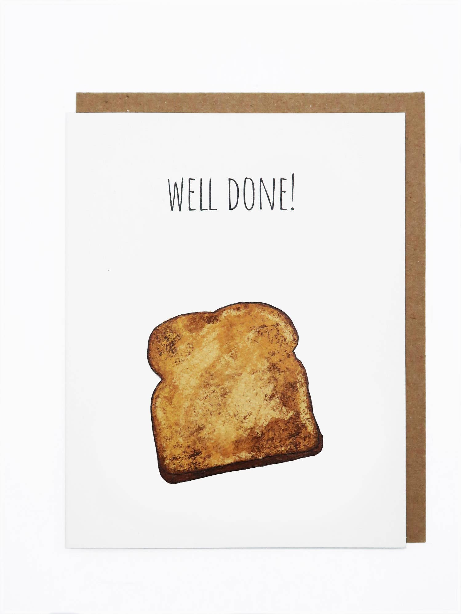Well Done!