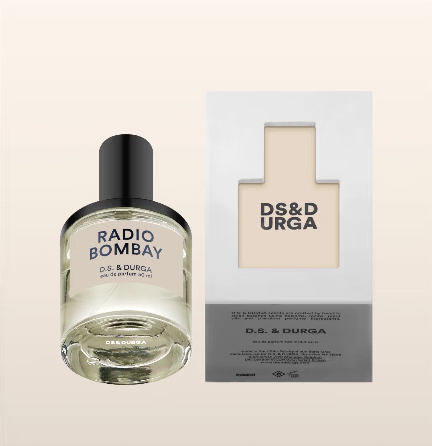 Radio Bombay - Eau de Parfum