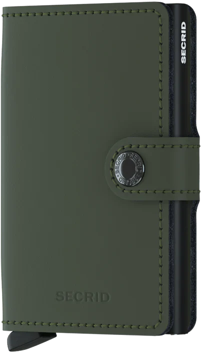 Miniwallet Matte