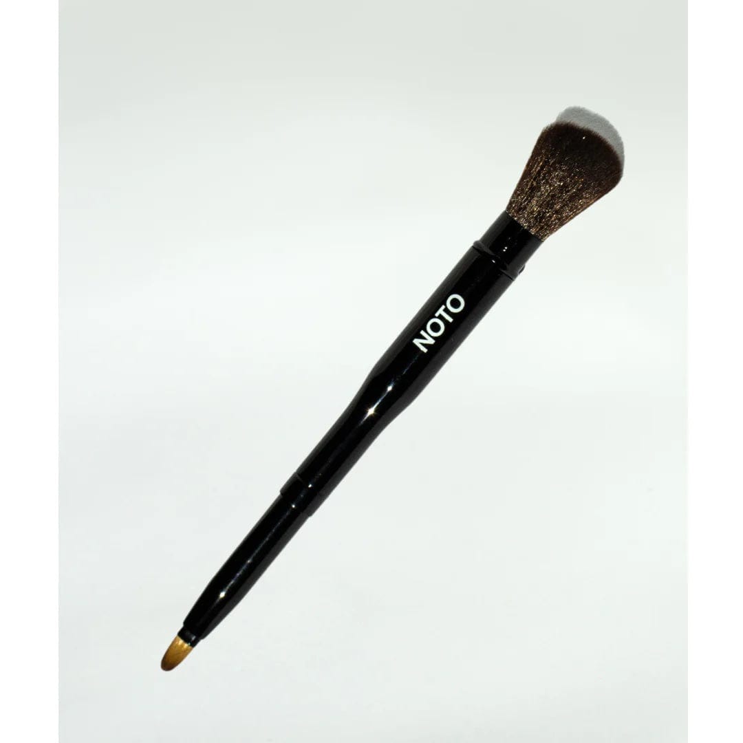 NOTO LIP + CHEEK DUO BRUSH
