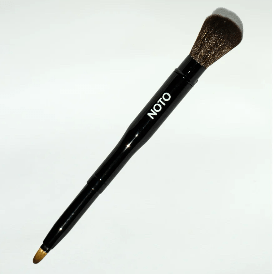 NOTO LIP + CHEEK DUO BRUSH