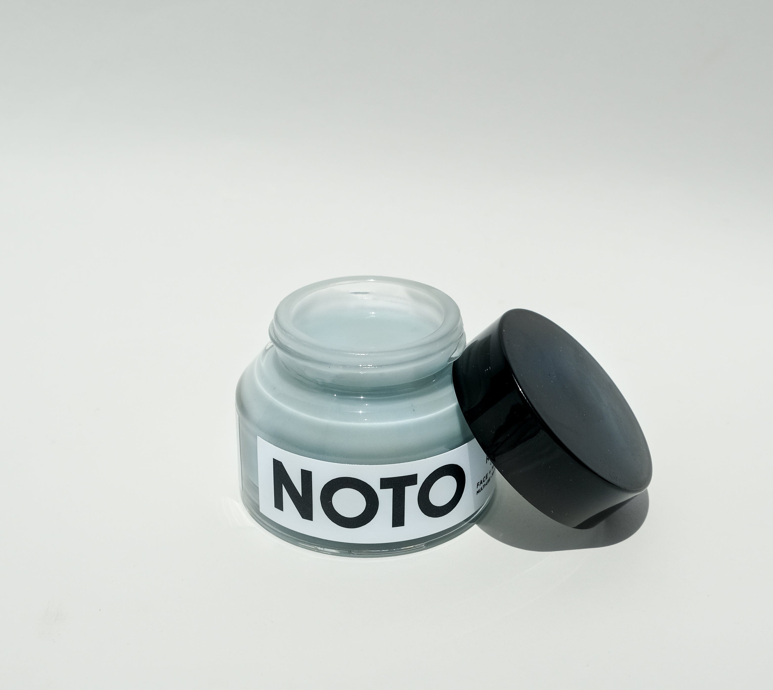 NOTO MOISTURE RISER CREAM // FACE + NECK + HANDS
