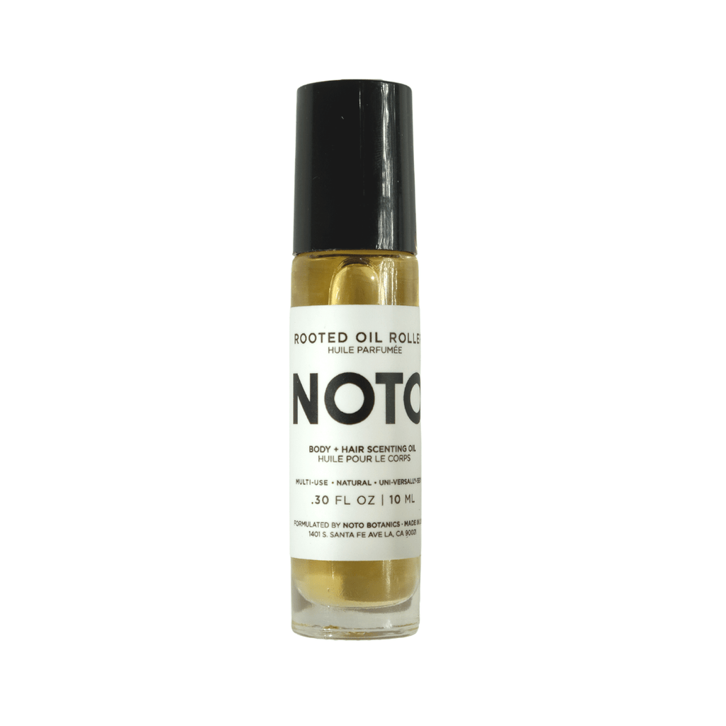 NOTO Rooted Roller / Body & Hair