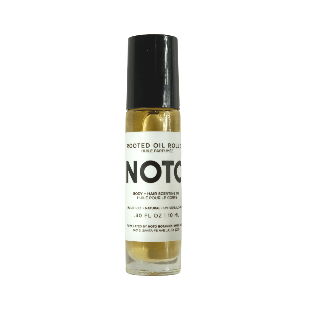 NOTO Rooted Roller / Body & Hair