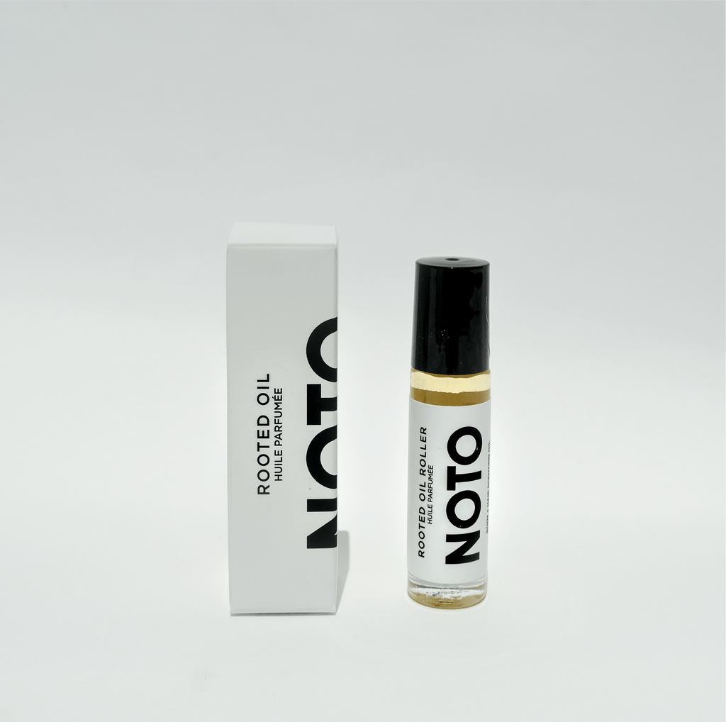NOTO Rooted Roller / Body & Hair