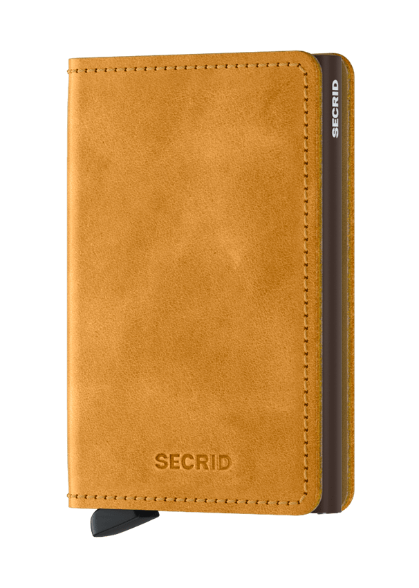 Slimwallet Vintage