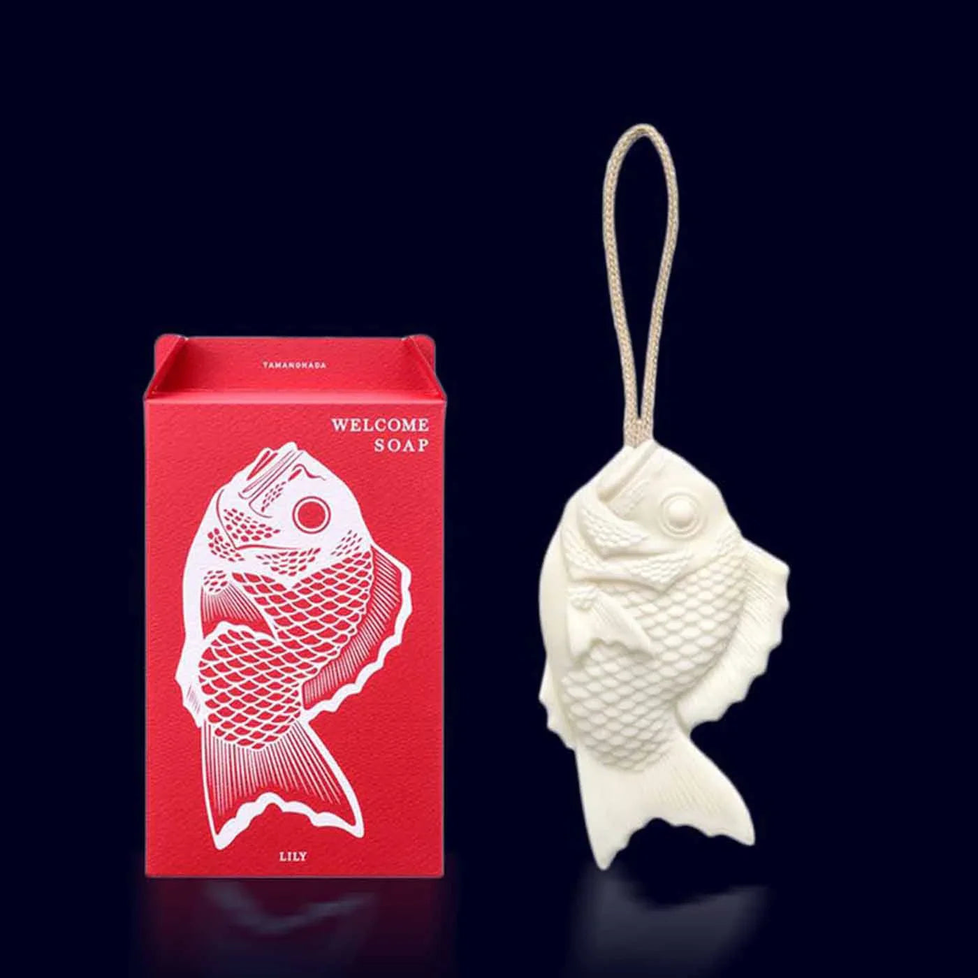 Welcome Gift Soap